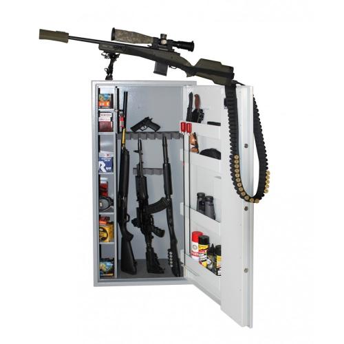 Сейф для зброї Griffon GE.650.K.L