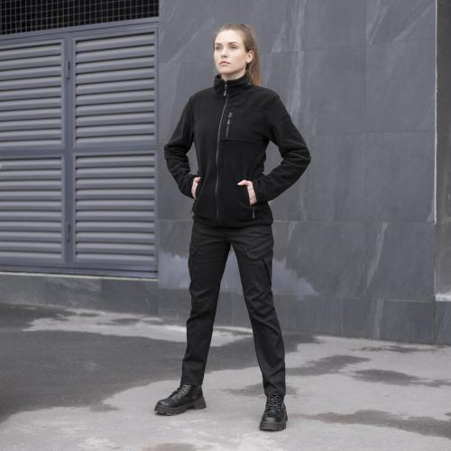 Штани-карго жіночі тактичні Pobedov Tactical V2 358881 L Чорний (00000005979) Штани-карго жіночі тактичні Pobedov Tactical V2 358881 L Чорний (00000005979)