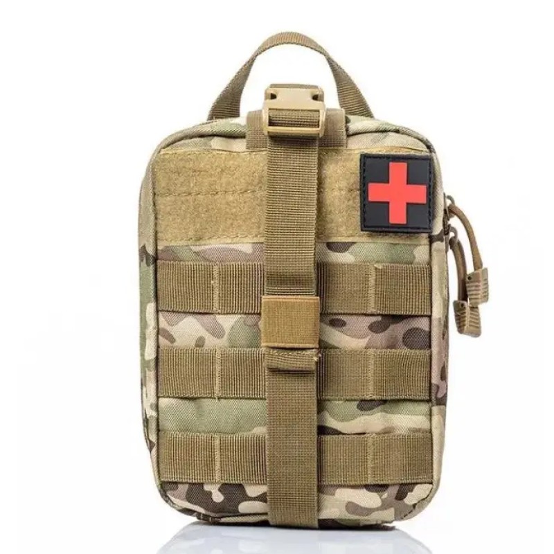 Підсумок під аптечку No Brand 21х15 см Мультикам (1732647086)