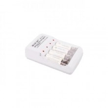 Зарядний пристрій акумулятора АА Jiabao Digital Charger JB-212