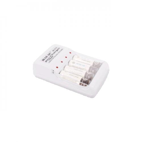 Зарядний пристрій акумулятора АА Jiabao Digital Charger JB-212 Зарядний пристрій акумулятора АА Jiabao Digital Charger JB-212