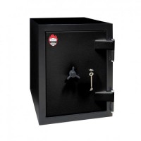 Сейф вогневзлостійкий Griffon F60CL I.63.KT Black