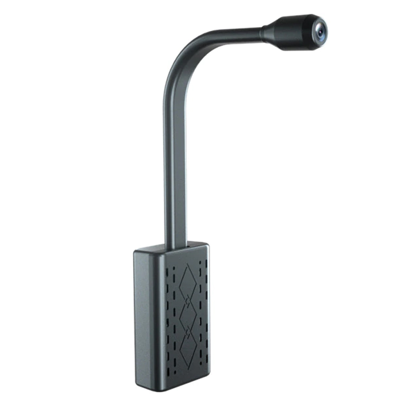 Міні камера на шлейфі бездротова wifi з великим акумулятором до 7 годин роботи Nectronix W3000