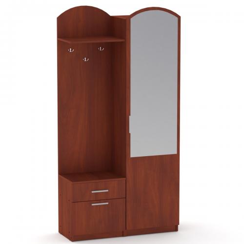 Передпокій Лідія Компаніт Яблуня  (100х38х200 см) Передпокій Лідія Компаніт Яблуня  (100х38х200 см)