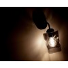 Бра Candellux Felis 16x27 см Чорний (21-00125)