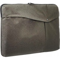 Сумка для ноутбука 17 дюймів Amazon Basics S1645423 Сірий