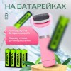Електрична пемза для ніг CR 02 17х7,5 см