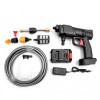 Акумуляторне миття високого тиску RIAS Water Gun 200W Black (3_04637)