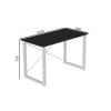 Письмовий стіл Ferrum-decor Драйв 750x1000x600 Білий метал ДСП Сосна Кембра 32 мм (DRA143) в інтернет супермаркеті PbayMarket!