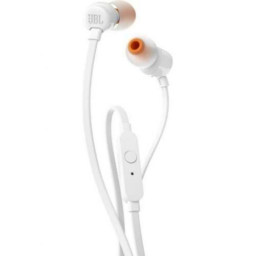 Навушники JBL T110 White в інтернет супермаркеті PbayMarket!