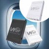 Джерело безперебійного живлення UPS WGP 38.48 wH 10400 mAh Білий (2329609644)
