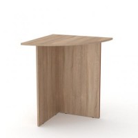 Стіл письмовий мо 2 Компанит Дуб сонома Стіл письмовий мо 2 Компанит Дуб сонома