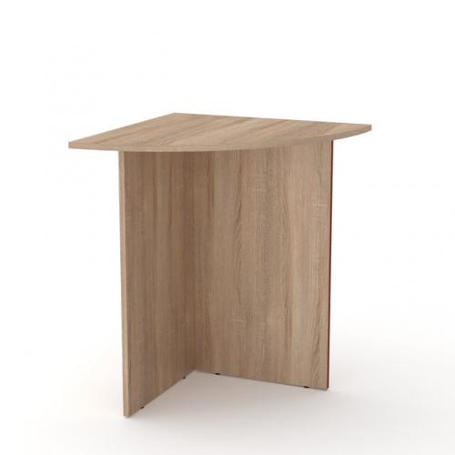 Стіл письмовий мо 2 Компанит Дуб сонома