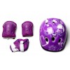Набір роликові ковзани Happy 29-33 Violet (2741572-S)