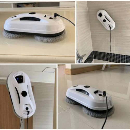 Робот для миття вікон Inspire IQ Cleaner HCR-02 Робот для миття вікон Inspire IQ Cleaner HCR-02