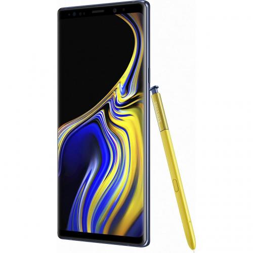 Смартфон Samsung Galaxy Note 9 6/128GB DUOS SM-N960FD Ocean Blue