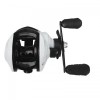 Котушка мультиплікаторна Juqiwang GLK 201 White-Black Right 13557-85976