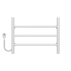 Рушникосушарка електрична Оріон П3 500х400 Deffi Білий EF16 (C.OR.40.50.3.E.W.L.5)