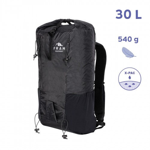 Рюкзак Fram Guide Urban 30 L Black (1044-id_6981) Рюкзак Fram Guide Urban 30 L Black (1044-id_6981)