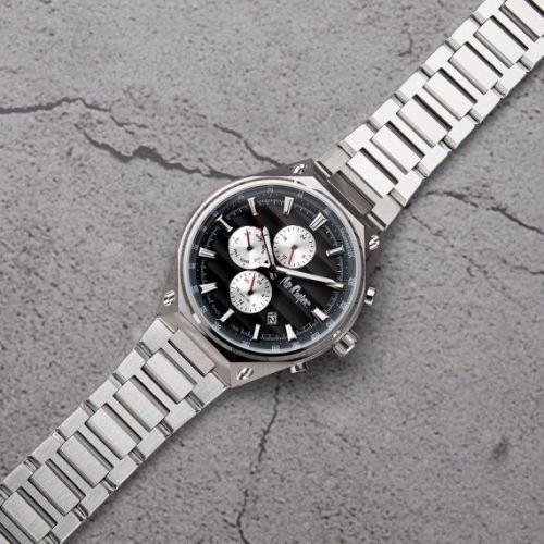 Годинник чоловічий водостійкий наручний Lee Cooper Ice Сріблястий (2493697389) Годинник чоловічий водостійкий наручний Lee Cooper Ice Сріблястий (2493697389)