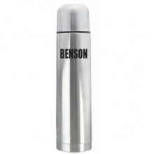 Вакуумний термос Benson BN-051 нержавіюча сталь 500ML Сталевий