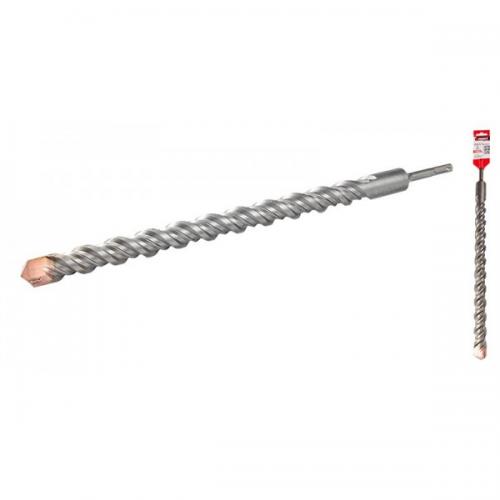 Свердло для бетону GRANITE SDS-PLUS S4 28х460 мм 0-28-460 Свердло для бетону GRANITE SDS-PLUS S4 28х460 мм 0-28-460