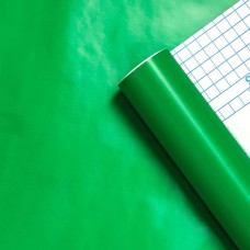 Самоклеюча плівка Sticker Wall зелена 0,45х10м (7018)