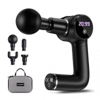 Масажер перкусійний Inspire P-1 Black Масажер перкусійний Inspire P-1 Black