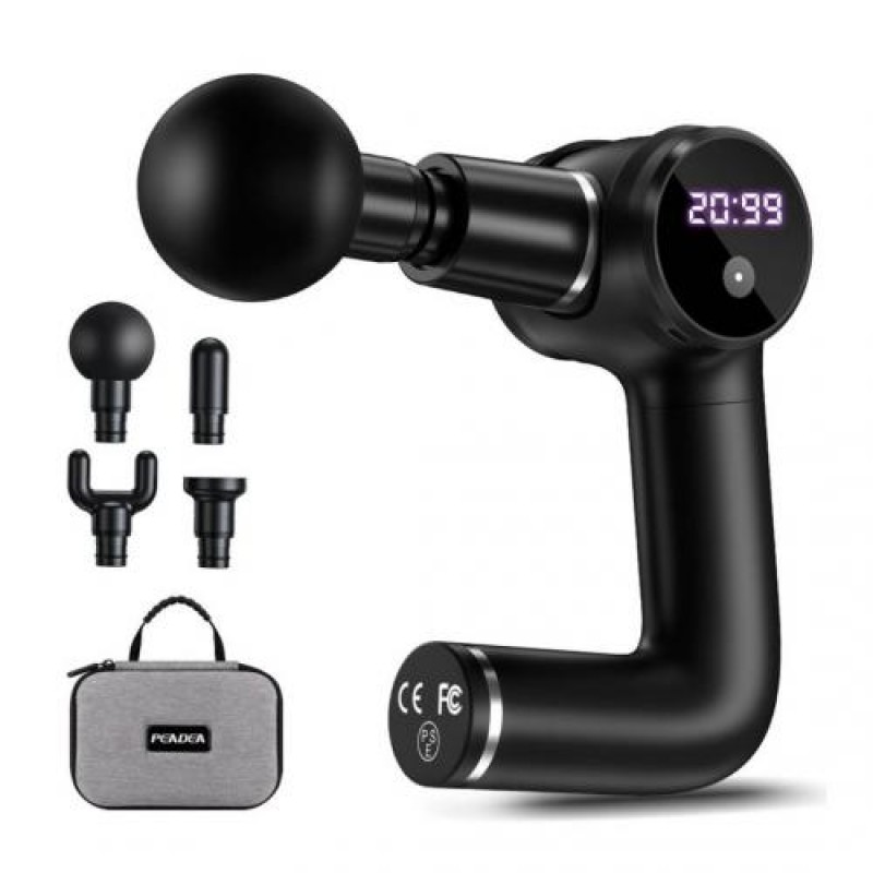 Масажер перкусійний Inspire P-1 Black