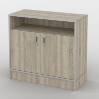 Тумба офісна Тиса Мебель ТМ-128 1 Сонома 75x35x40 см Тумба офісна Тиса Мебель ТМ-128 1 Сонома 75x35x40 см