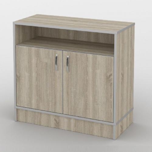 Тумба офісна Тиса Мебель ТМ-128 1 Сонома 75x35x40 см Тумба офісна Тиса Мебель ТМ-128 1 Сонома 75x35x40 см