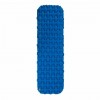 Килимок надувний Naturehike FC-10 NH19Z032-P 195х59х6.5 см Блакитний (1047-6927595734261)