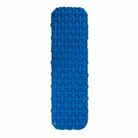 Килимок надувний Naturehike FC-10 NH19Z032-P 195х59х6.5 см Блакитний (1047-6927595734261)