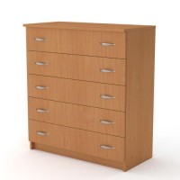 Комод для речей Компанит Бук 5L Комод для речей Компанит Бук 5L