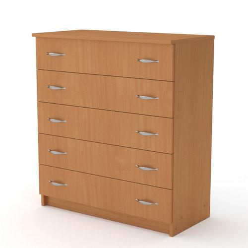 Комод для речей Компанит Бук 5L Комод для речей Компанит Бук 5L