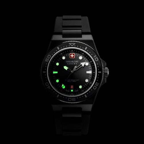 Годинник Swiss Military-Hanowa OCEAN PIONEER #tide SMWGN0001180 Годинник Swiss Military-Hanowa OCEAN PIONEER #tide SMWGN0001180