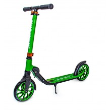 Двоколісний самокат Scale Sports Wild Green (складна конструкція) 1592133102