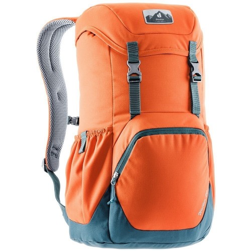 Рюкзак Deuter Walker 20 л Paprika-arctic (1052-3812821 9312) Рюкзак Deuter Walker 20 л Paprika-arctic (1052-3812821 9312)