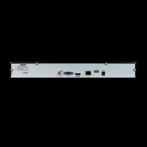 IP відеореєстратор 16-канальний 12MP NVR GreenVision GV-N-I017/16 12MP 12MP (V2) IP відеореєстратор 16-канальний 12MP NVR GreenVision GV-N-I017/16 12MP 12MP (V2)