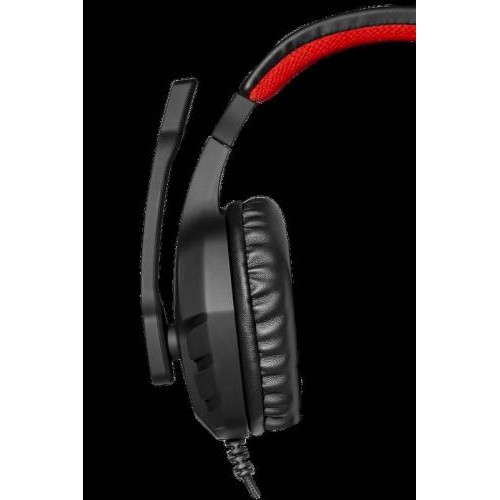 Гарнітура Defender Сухо Black-Red (64505) (6869959)