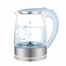 Електрочайник UKC 07MG 1.8 л 1500 Вт Блакитний SMT 14808