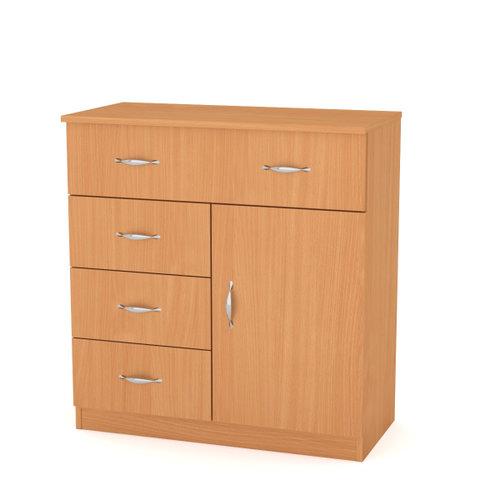 Комод для речей Компанит Бук 1 3 1 Комод для речей Компанит Бук 1 3 1