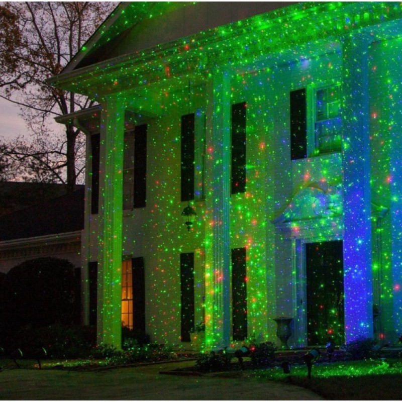 Лазерний проектор VigohA Star Laser Light