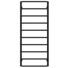 Рушникосушарка водяна Стандарт П10 500х1200 Deffi Чорний (C.SS.120.50.10.B.A)