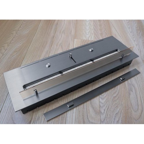 Механічний біокамін з регулюванням полум'я Катмай Gloss Fire C-1 750