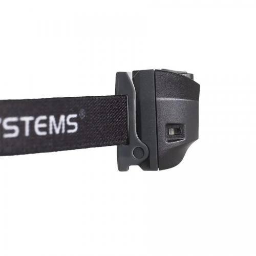 Ліхтар налобний Lifesystems Intensity 280 Head Torch Rechargeable Чорно-червоний (42025) Ліхтар налобний Lifesystems Intensity 280 Head Torch Rechargeable Чорно-червоний (42025)