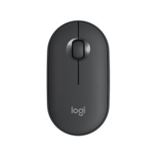 Миша бездротова Logitech Pebble M350 Black USB (910-005718)