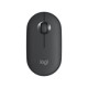 Миша бездротова Logitech Pebble M350 Black USB (910-005718)