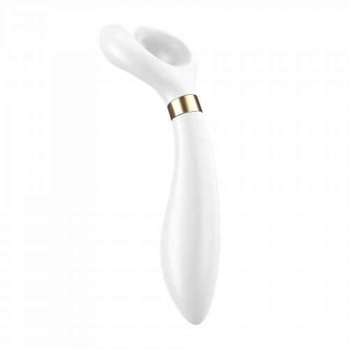 Вібратор для пар Satisfyer Endless Fun White, три мотора, багатофункціональний в інтернет супермаркеті PbayMarket!