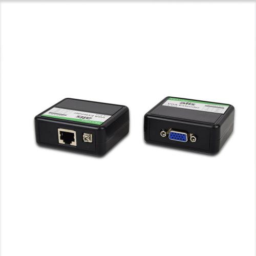 Пасивний приймач-передавач ATIS VGA Extender RJ45 до 60 м в інтернет супермаркеті PbayMarket!